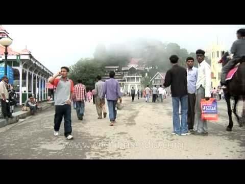 The Ridge : One of the famous tourist attractions in Shimla