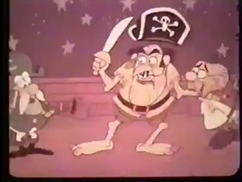 Cap'n Crunch Crunchberries cereal commercial