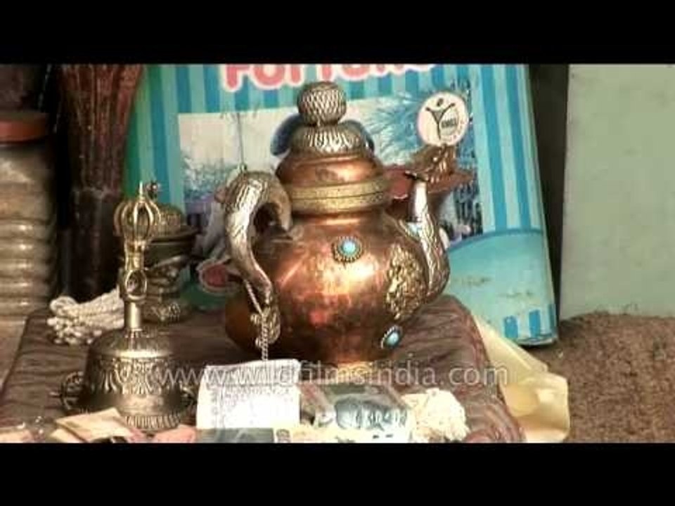 Souvenirs from Ladakh