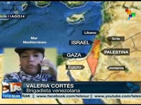 Venezuela will send 12 tons of humanitarian aid to Palestine