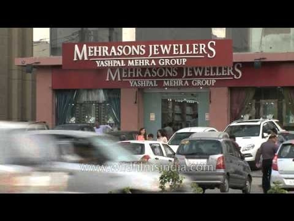 Mehrasons Jewellers in South Extension Part 2, New Delhi