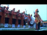 Bagpipers and a marching band: Inaugural of Polo championship in Delhi
