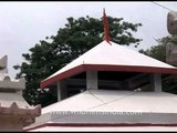 Lingaraj temple - the largest temple in Bhubaneswar, Orissa