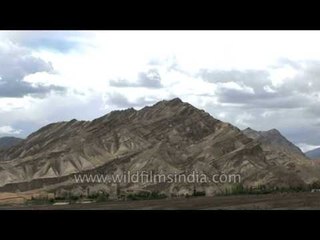 Ladakh : The mountain kingdom