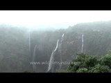 Jog Falls: One of the major attractions in Karnataka