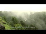 Cherrapunji - Misty vales and falls