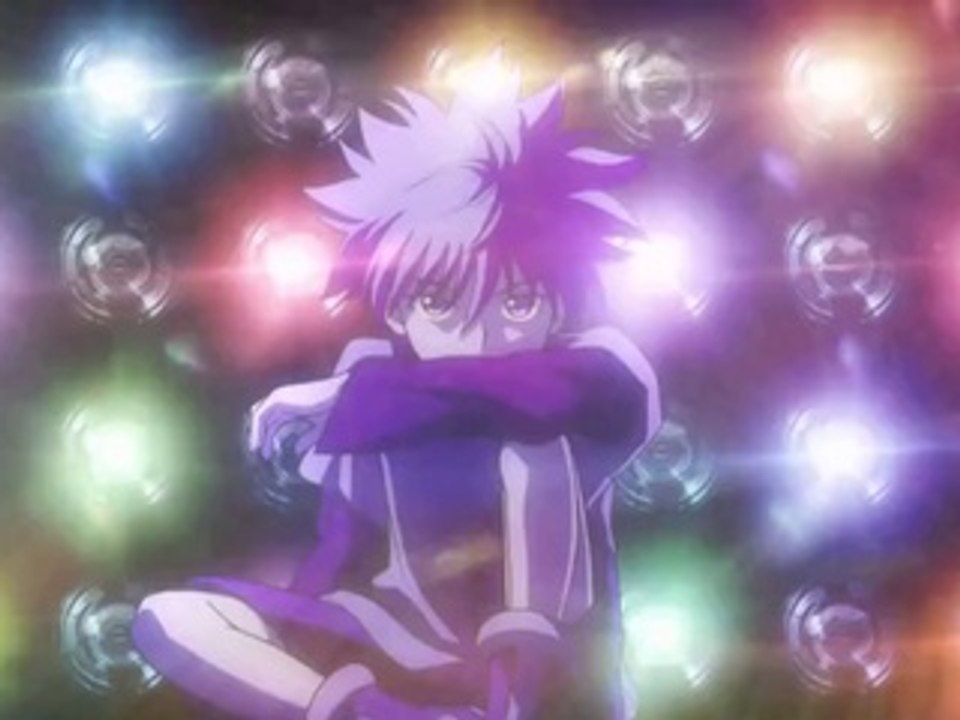 Hunter X Hunter Op 2 Lyrics