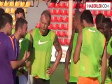 Galatasaray'da yeni sezon hazırlıkları (2) -