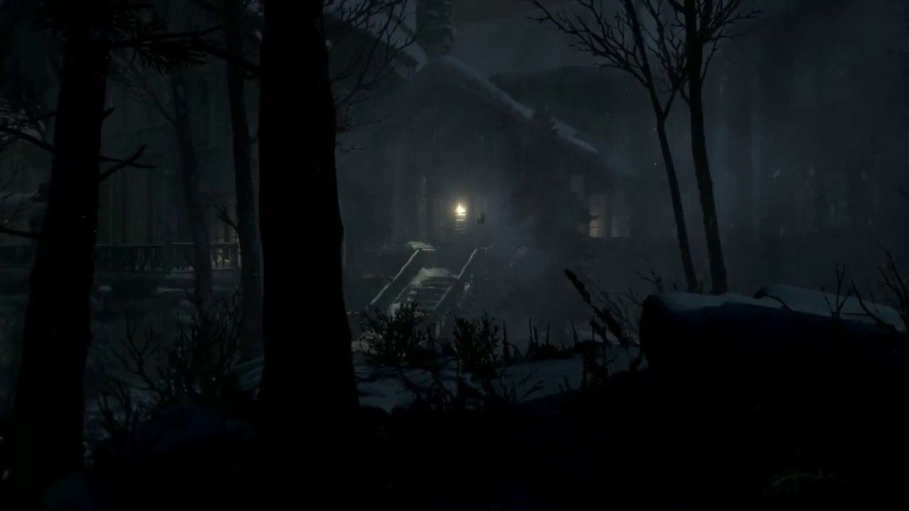 Until Dawn - Trailer
