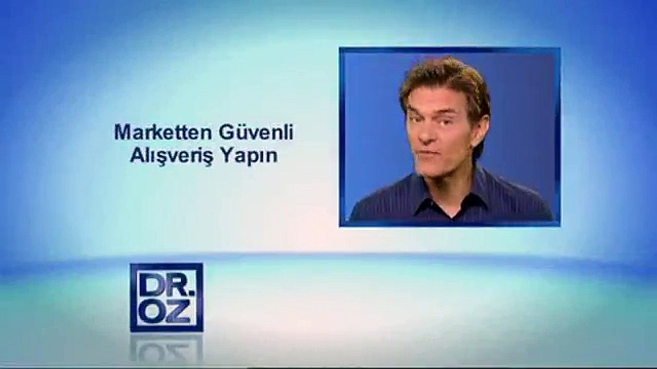Marketten Satın Aldığınız Gıdalar Güvenli Değilse? - Fragman