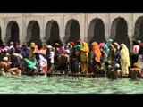 Baisakhi celebrated on grand scale at Gurudwara Takht Sri Kesgarh Sahib