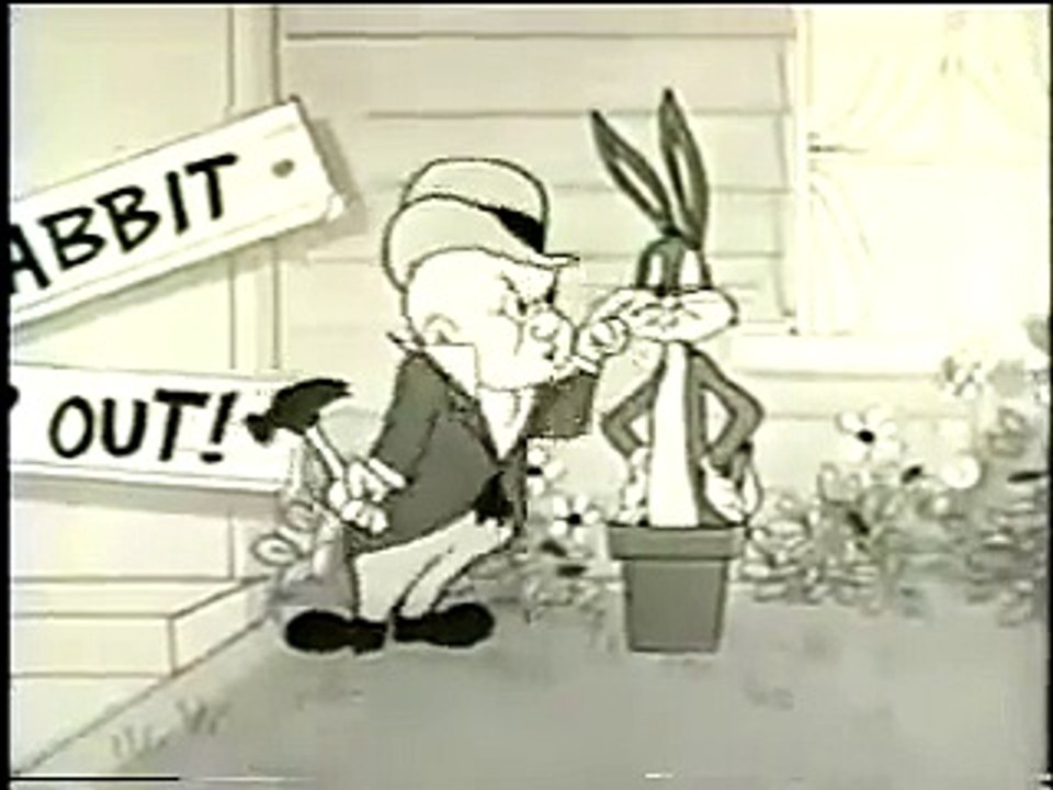 ANIMATED KOOL AID COMMERCIAL ~ BUGS' & ELMER'S FAVORITE DRINK