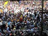 Devotees throng at Jagannath Rath Yatra