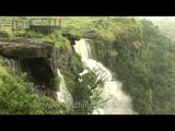 Don't go chasing waterfalls in Cherrapunjee