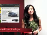 Las Vegas Auto Repair - Desert Oasis European Auto Service & Repair