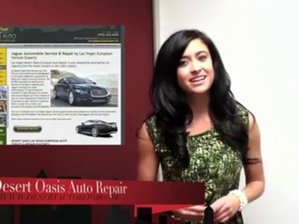 Las Vegas Auto Repair - Desert Oasis European Auto Service & Repair