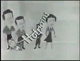 ANIMATED OZZIE & HARRIET HOTPOINT COMMERCIAL ~ WHOLE FAMILY ARE CARTOON CHARACTERS