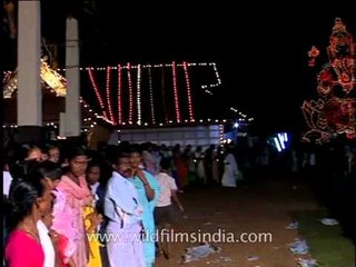 Padayani Festival: A great part of Kerala's culture