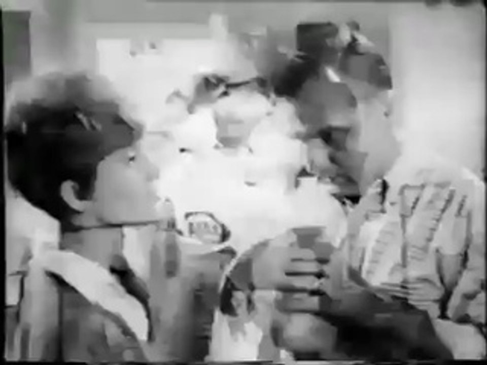 1968 WHITE TORNADO AJAX CLEANER COMMERCIAL