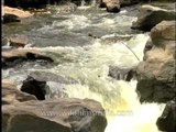Perunthenaruvi Waterfalls - Rugged falls in Kerala