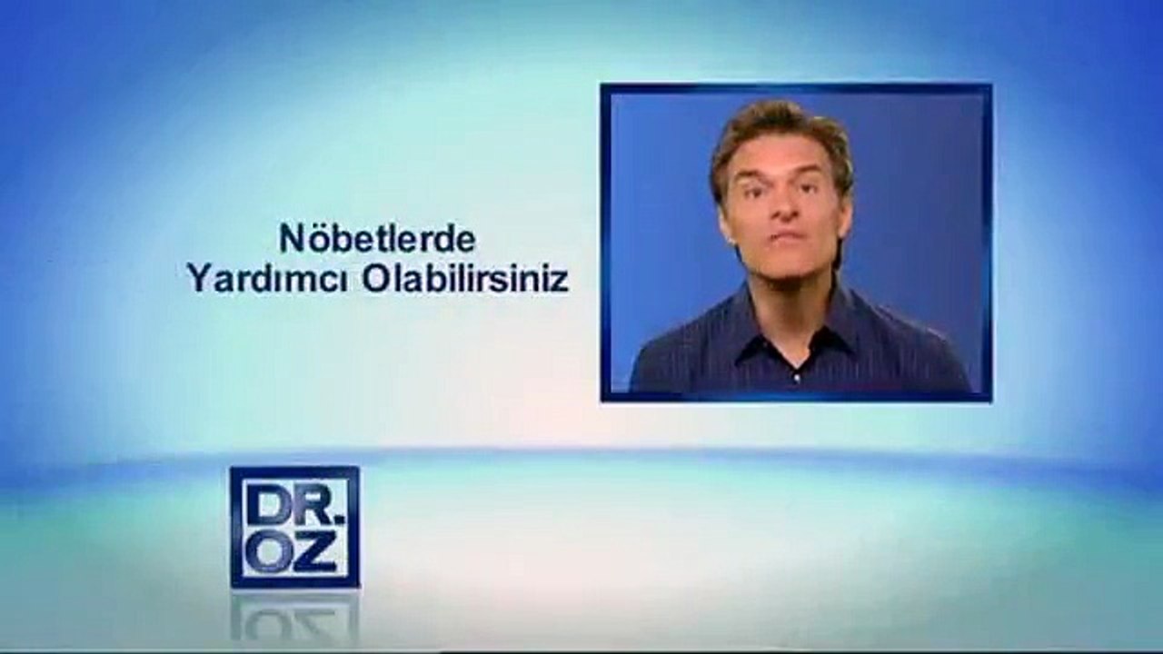 Nöbet Geçiren Bir Kişiye Nasıl Yardım Edeceksiniz? - Fragman