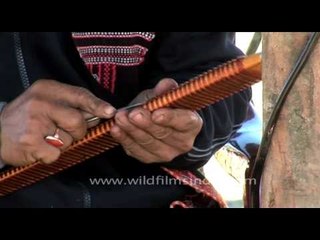 Handy crafts from North-east at Craft mela