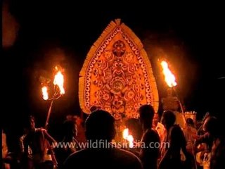 Padayani Festival: A week long ritual