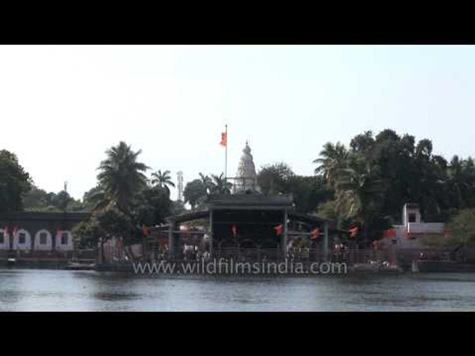 Siddheshwar temple, Solapur, Maharashtra