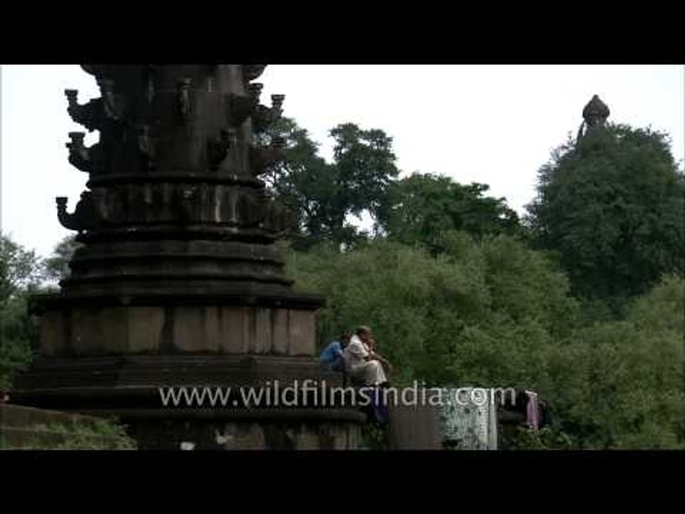 Kashi Vishweshwar Mandir -Temple of Lord Shiva