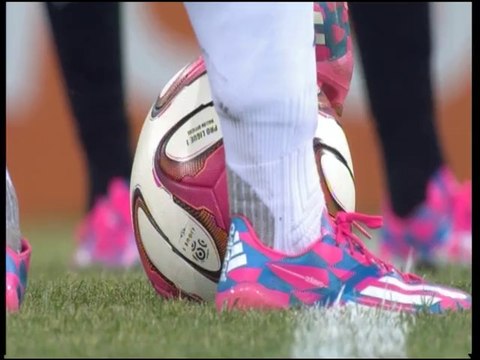 Nice/TFC, deuxième mi-temps en intégralité