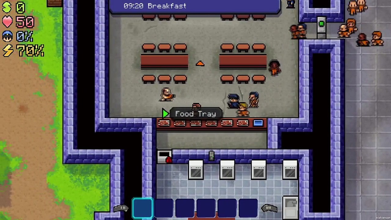 The Escapists gameplay trailer