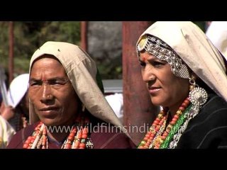 Rung tribe gather for Kangdali festival