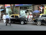 Taxis in Mumbai