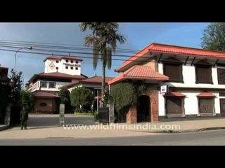 The Malla Hotel, Kathmandu, Nepal