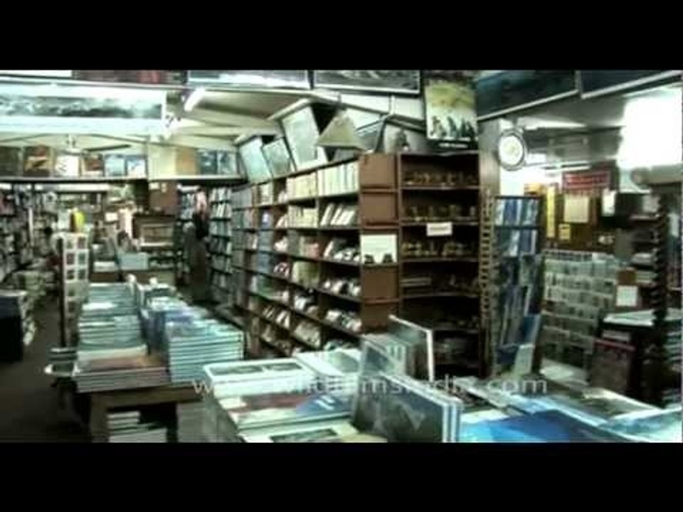 Kathmandu's best book shop!