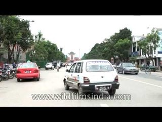 Narayanhity Palace Museum, Kathmandu, Nepal