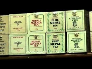 Tea shop selling the best tea in Nepal