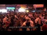 Devotees throng Varanasi to celebrate Maha Shivratri