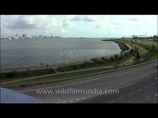 Mumbai: City with a total Metropolitan Area