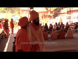 Samashti Bhandara: The exclusive gathering of Holy saints