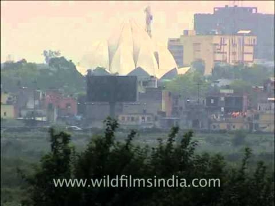 Lotus Temple, New Delhi