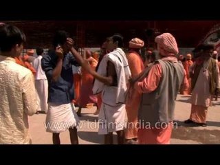 Juna Akhada: The place of Holy saints