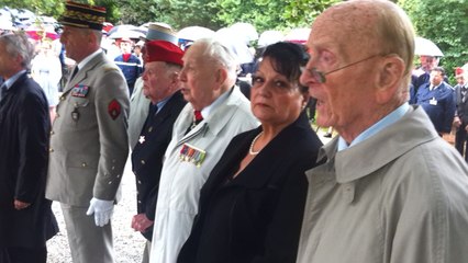 Le chant de la 2ème DB