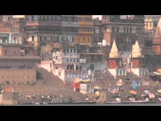 A Boat Ride Down the Ganga in Varanasi