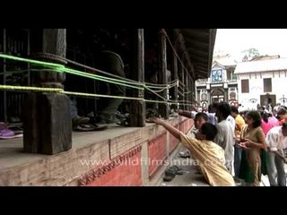 Jagat Guru Shri Shri 1008 Shri Shankracharya Mandir, Nepal