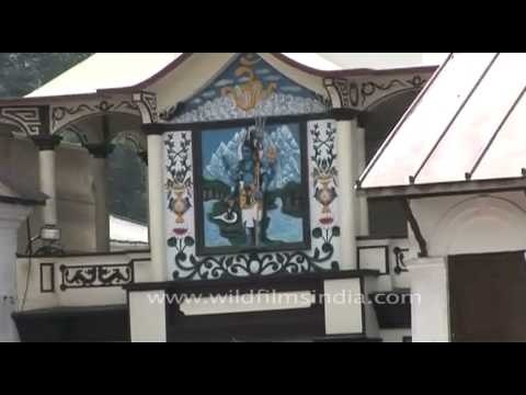 Jagat Guru Shri Shri 1008 Shri Shankracharya Mandir: High footfall place of Kathmandu
