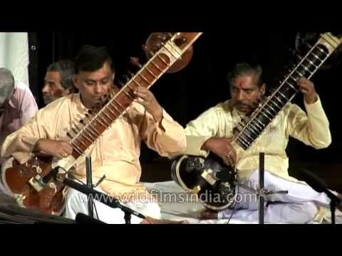 Medley of classical music by Maihar Band