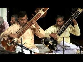 Medley of classical music by Maihar Band