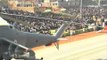 Indian Air Force showcasing their latest acquisitions on its tableau on Republic Day, Delhi