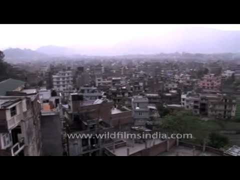 Kathmandu - Capital of the Himalayan Kingdom